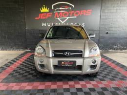 HYUNDAI - TUCSON - 2009/2009 - Prata - R$ 39.900,00