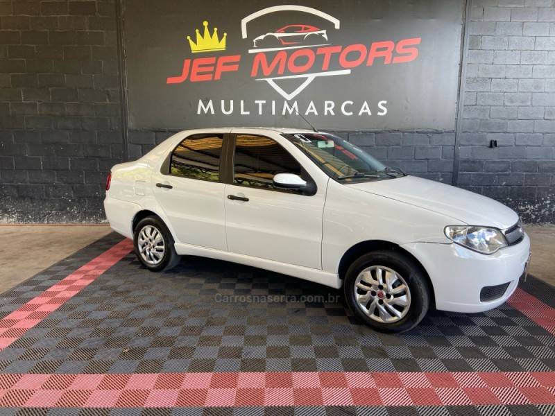 FIAT - SIENA - 2010/2010 - Branca - R$ 26.900,00