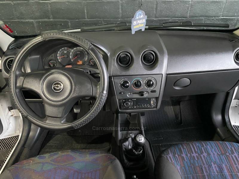 CHEVROLET - CELTA - 2007/2007 - Branca - R$ 18.900,00