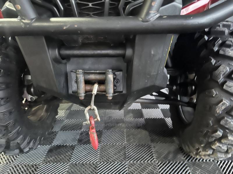 CAN-AM - SPARK - 2018/2018 - Vermelha - R$ 75.900,00