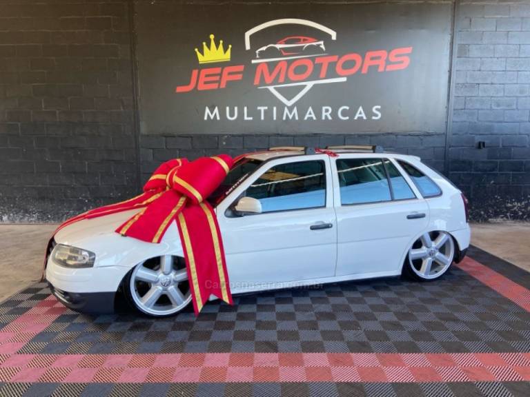 VOLKSWAGEN - GOL - 2013/2013 - Branca - R$ 27.900,00