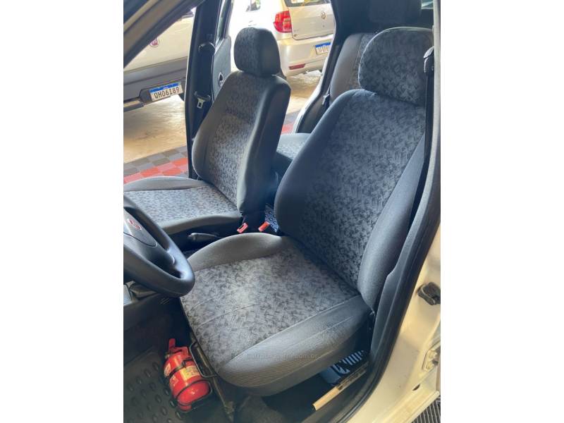 FIAT - SIENA - 2010/2010 - Branca - R$ 26.900,00