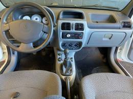 RENAULT - CLIO - 2009/2009 - Branca - R$ 23.900,00