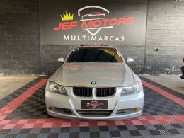 BMW - 320I - 2007/2007 - Cinza - R$ 55.900,00