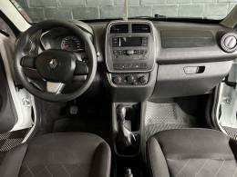 RENAULT - KWID - 2017/2018 - Branca - R$ 39.900,00