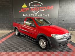 FIAT - STRADA - 2012/2012 - Vermelha - R$ 37.900,00