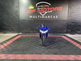 KAWASAKI - NINJA ZX-10R - 2005/2005 - Azul - R$ 38.900,00