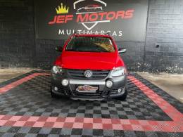 VOLKSWAGEN - CROSSFOX - 2009/2009 - Vermelha - R$ 33.900,00