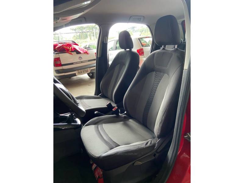 FORD - ECOSPORT - 2015/2015 - Vermelha - R$ 56.900,00