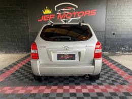 HYUNDAI - TUCSON - 2009/2009 - Prata - R$ 39.900,00
