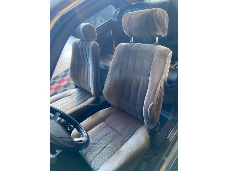 CHEVROLET - MONZA - 1987/1987 - Cinza - R$ 10.900,00