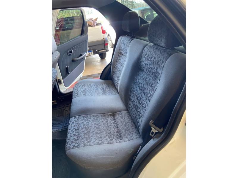 FIAT - SIENA - 2010/2010 - Branca - R$ 26.900,00