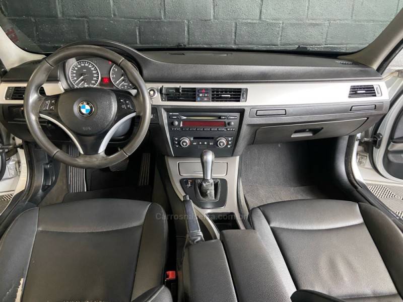 BMW - 320I - 2007/2007 - Cinza - R$ 55.900,00