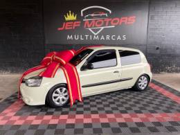 RENAULT - CLIO - 2013/2013 - Branca - R$ 25.900,00