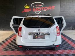RENAULT - DUSTER - 2014/2015 - Branca - R$ 55.900,00