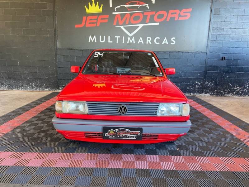 VOLKSWAGEN - SAVEIRO - 1994/1994 - Vermelha - R$ 31.900,00