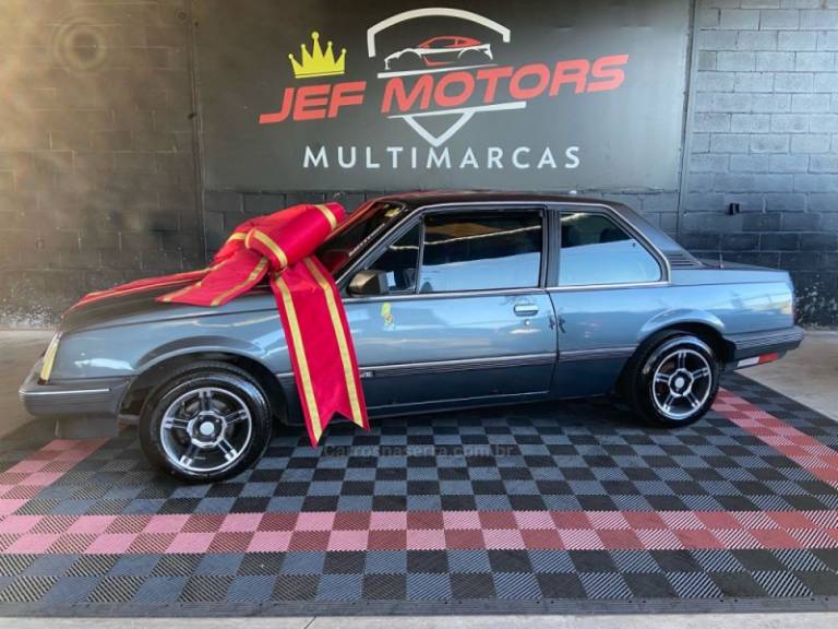 CHEVROLET - MONZA - 1987/1987 - Cinza - R$ 10.900,00
