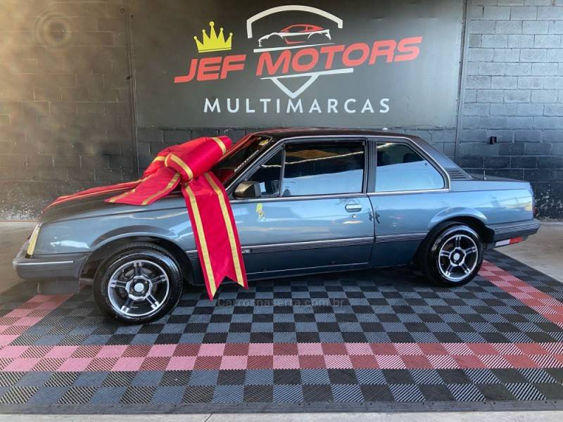 CHEVROLET - MONZA - 1987/1987 - Cinza - R$ 10.900,00