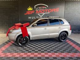HYUNDAI - TUCSON - 2009/2009 - Prata - R$ 39.900,00