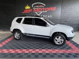 RENAULT - DUSTER - 2014/2015 - Branca - R$ 55.900,00