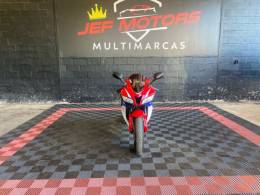 HONDA - CBR 600RR - 2010/2010 - Vermelha - R$ 44.900,00