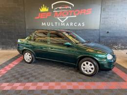 CHEVROLET - CORSA - 2000/2000 - Verde - R$ 18.900,00