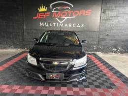 CHEVROLET - ONIX - 2014/2014 - Preta - R$ 43.900,00