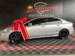 HONDA - CIVIC - 2008/2008 - Prata - R$ 44.900,00