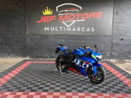 SUZUKI - GSXR - 2016/2016 - Azul - R$ 65.900,00