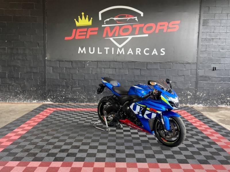 SUZUKI - GSXR - 2016/2016 - Azul - R$ 65.900,00