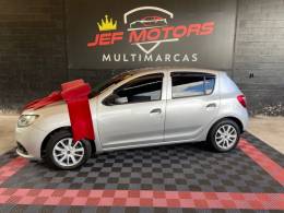 RENAULT - SANDERO - 2015/2015 - Prata - R$ 35.900,00