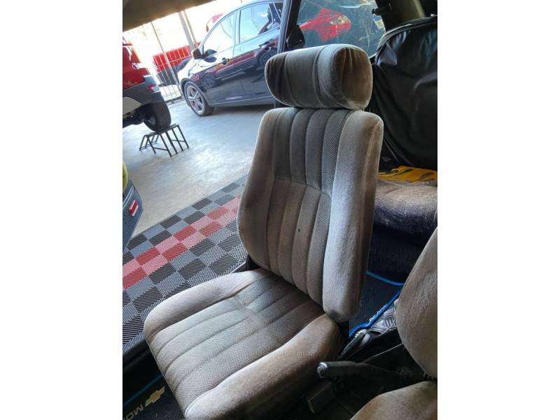CHEVROLET - MONZA - 1987/1987 - Cinza - R$ 10.900,00