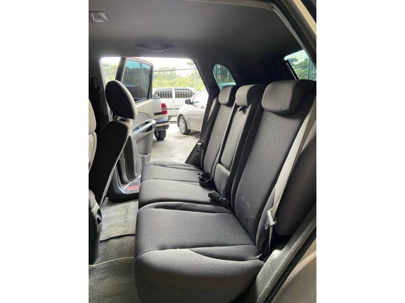 HYUNDAI - TUCSON - 2009/2009 - Prata - R$ 39.900,00