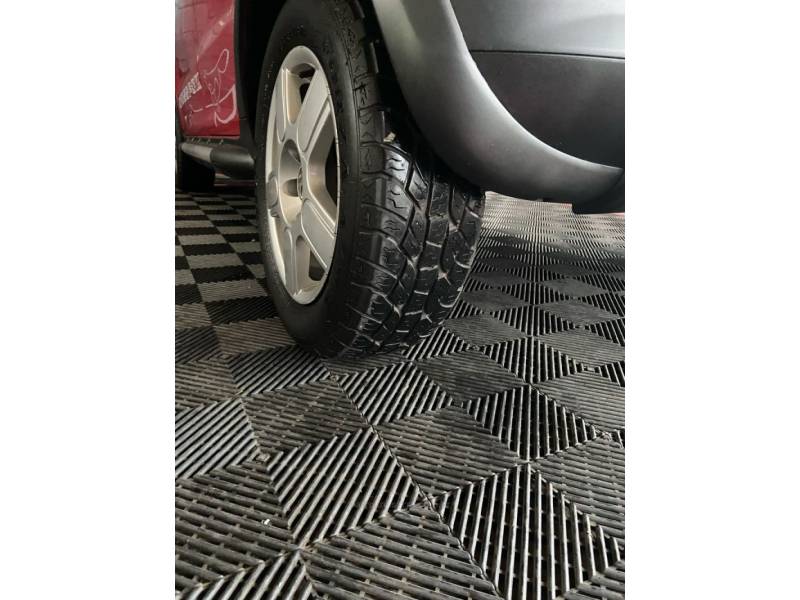 VOLKSWAGEN - CROSSFOX - 2009/2009 - Vermelha - R$ 33.900,00