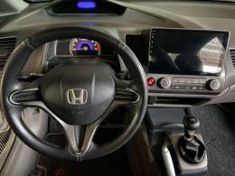 HONDA - CIVIC - 2008/2008 - Prata - R$ 44.900,00