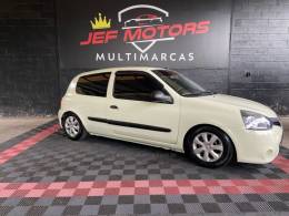 RENAULT - CLIO - 2013/2013 - Branca - R$ 25.900,00