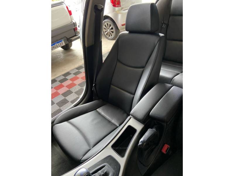 BMW - 320I - 2007/2007 - Cinza - R$ 55.900,00