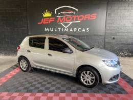 RENAULT - SANDERO - 2015/2015 - Prata - R$ 35.900,00