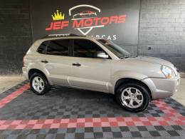 HYUNDAI - TUCSON - 2009/2009 - Prata - R$ 39.900,00