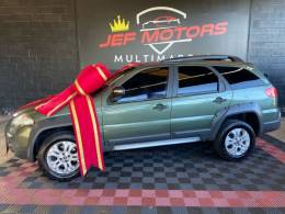 FIAT - PALIO - 2009/2009 - Verde - R$ 34.900,00