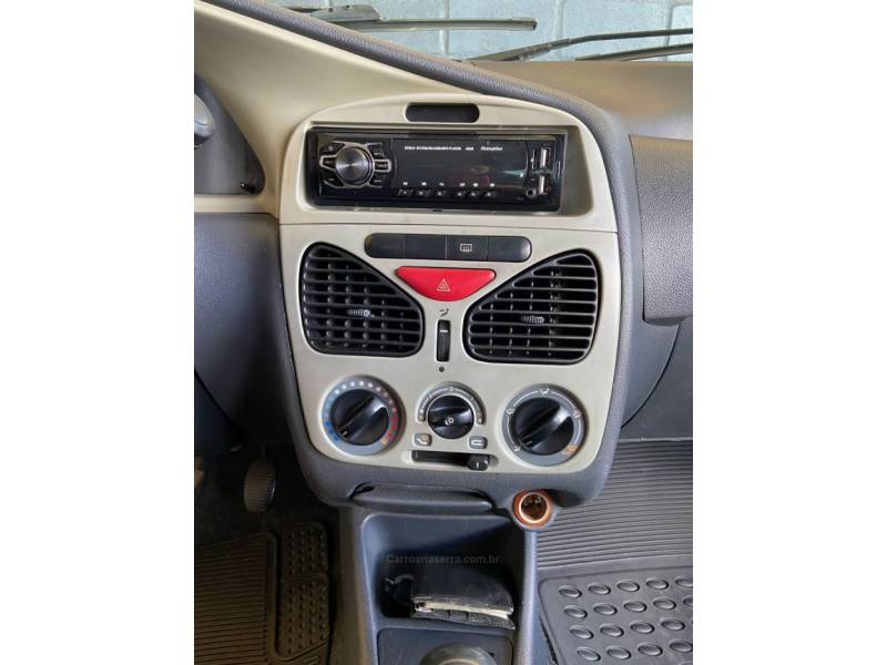 FIAT - SIENA - 2010/2010 - Branca - R$ 26.900,00
