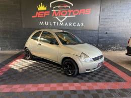 FORD - KA - 2004/2004 - Dourada - R$ 13.900,00